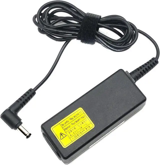Alt view image 7 of 7 - NEW Genuine AC Adapter for Toshiba Portege Z830 Z930 Z935 S830 Z30-A Series W/PC