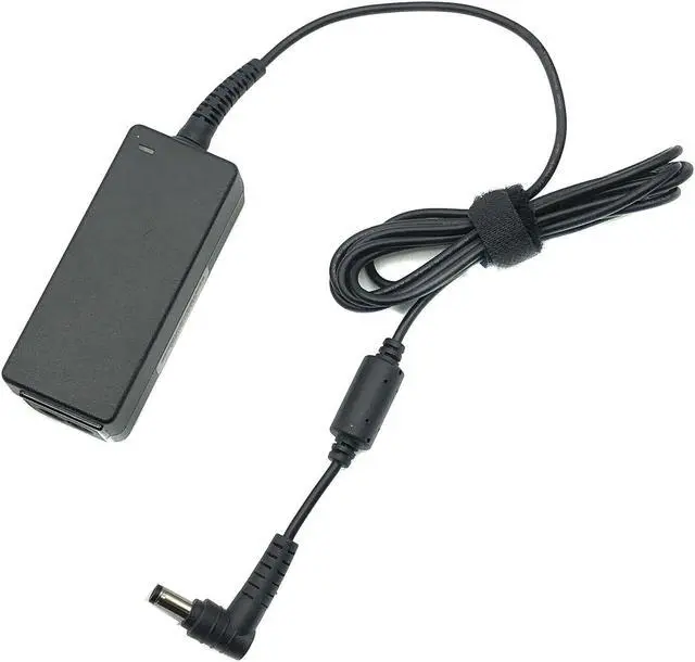 Alt view image 3 of 5 - Genuine 40W Asus AC DC Adapter for Gaming Monitor VG245 VG245HY VG248QG w/Cord