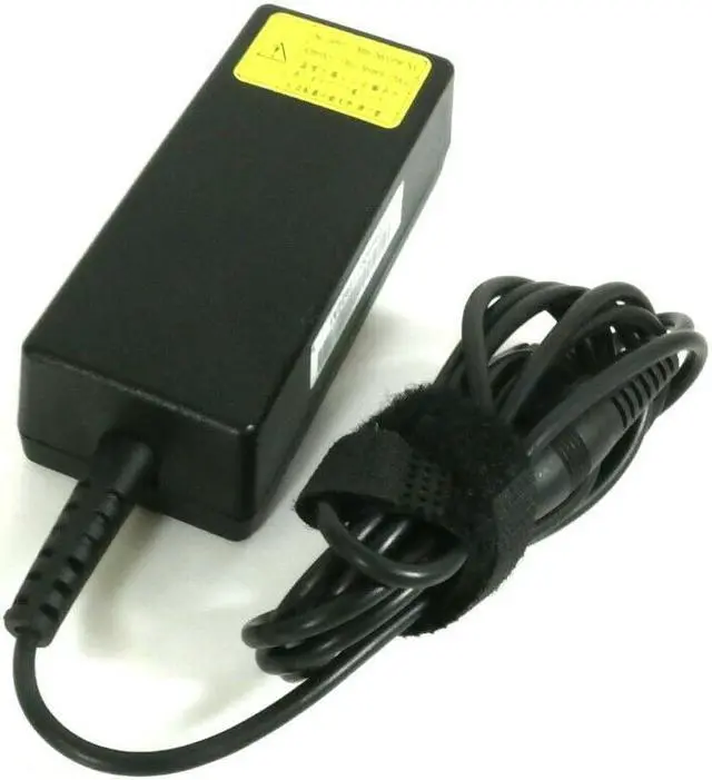Alt view image 2 of 3 - Genuine Toshiba PA3743U-1ACA 30W Laptop AC Power Supply Adapter NO Cord OEM