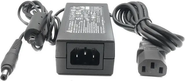 Alt view image 3 of 5 - Genuine Delta ADP-40DD B Power Supply Dell S2719HNX GXYHH LED Monitor W/Cord