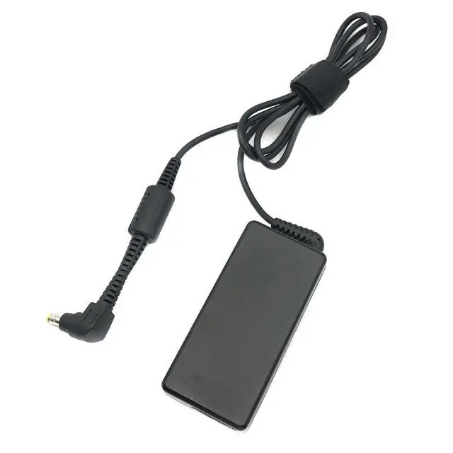 Alt view image 6 of 6 - Genuine Panasonic AC Adapter for Toughbook Laptop CF-R5 CF-R6 CF-R7 w/PC