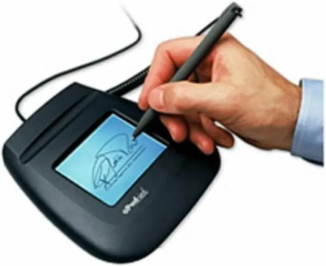 Main image of ePadlink ePad-ink Electronic Signature Capture Pad VP9805