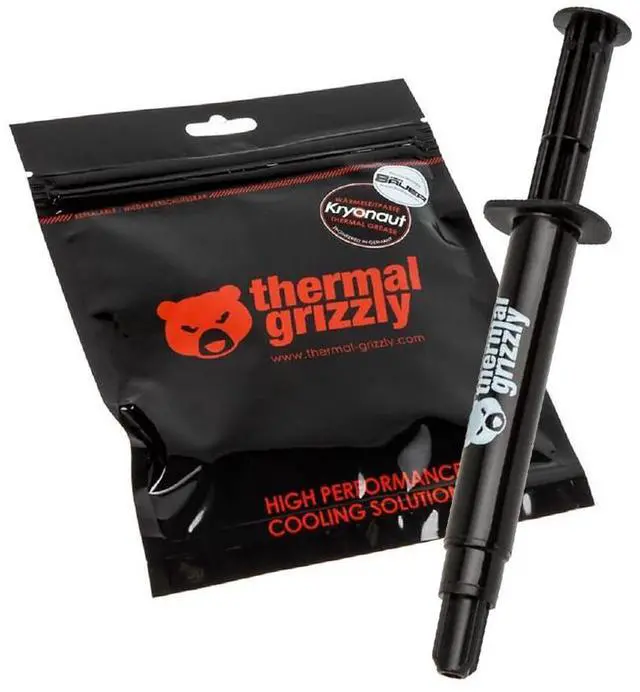 Main image of Thermal Grizzly Kryonaut - 11.1 g / 3 ml TG-K-030-R - OEM