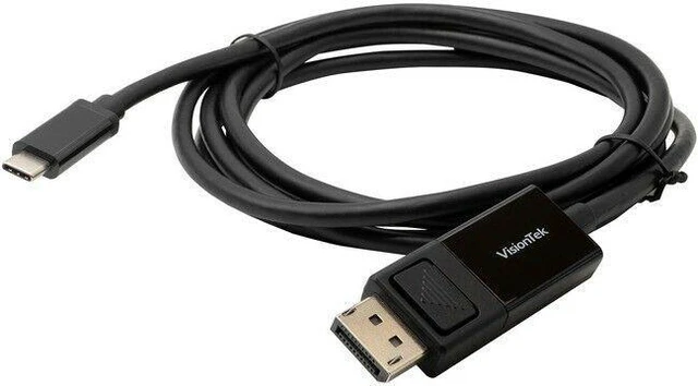 Main image of Usb-C To Displayport 1.4 2M Cable M/M 901289