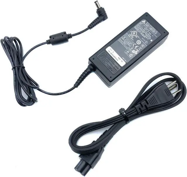 Alt view image 4 of 4 - NEW Delta ADP-65JH DB AC Adapters 19V 3.42A W/Cord