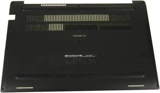 Alt view image 5 of 7 - New Dell OEM Latitude 7490 Bottom Base Assembly JCT3R