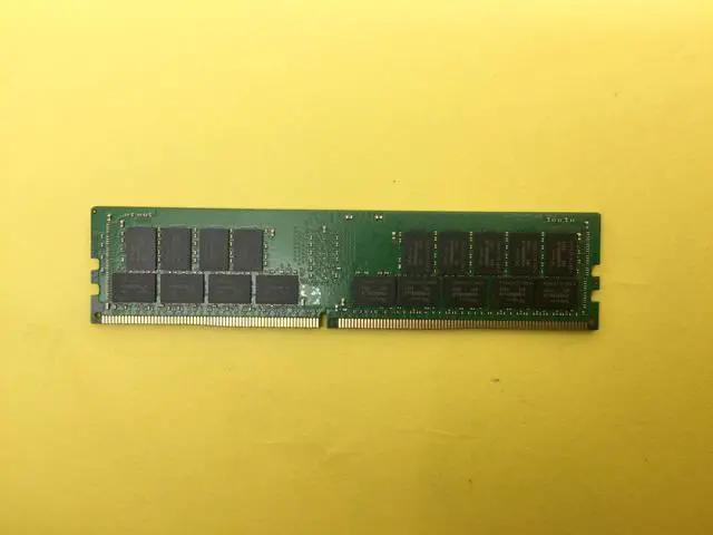 Alt view image 2 of 3 - (NOT FOR HOME PC!) HMA84GR7JJR4N-VK HYNIX 32GB 2RX4 PC4-2666V DDR4-21300 ECC REG MEMORY