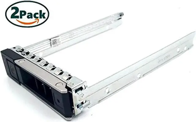 Alt view image 2 of 7 - 3.5" Sas Sata Hard Drive Caddy For Dell 14Th Gen Poweredge Servers R440 R640 R740 R740Xd R940 R6415 R7415 R7425 - Hot Swap Bracket X7K8W 0X7K8W