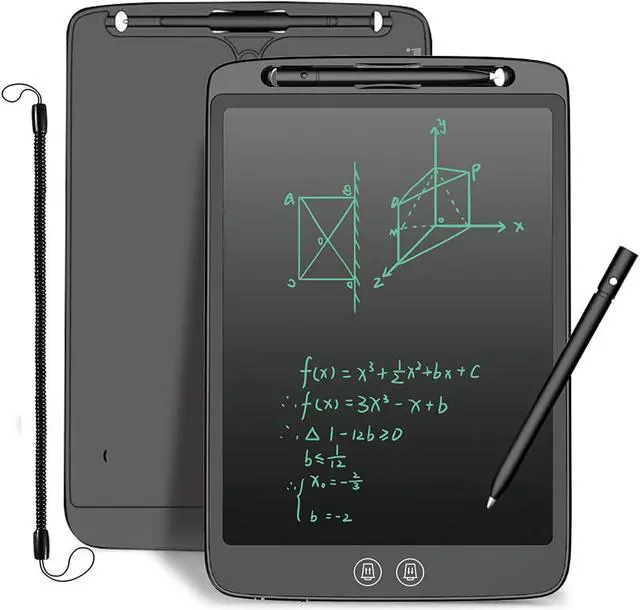 Main image of Lcd Writing Tablet,Yushang12Inchthe Newest Partition Erase Lcd Drawing Board,Portable Electronic Writing Doard, Lcd Tablet Writing,For Age3+Years, Tutoring Children To Study,Writing,Notes