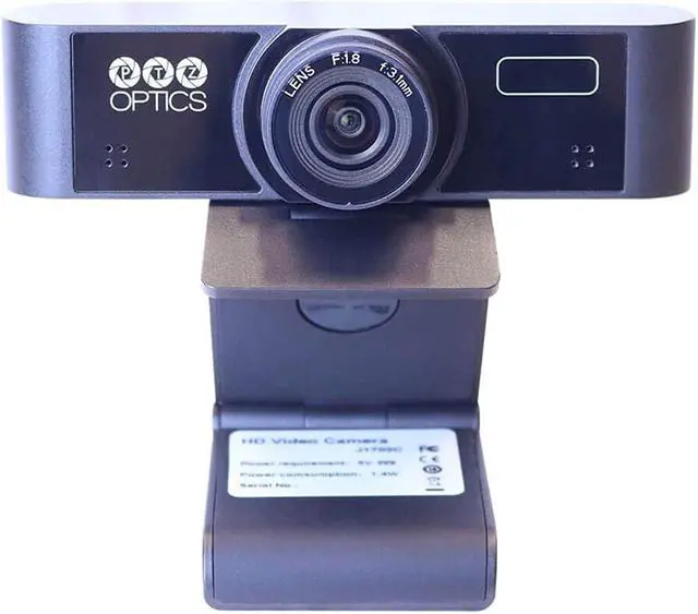 Alt view image 3 of 7 - PTZOptics Webcam (PT-WEBCAM-80)