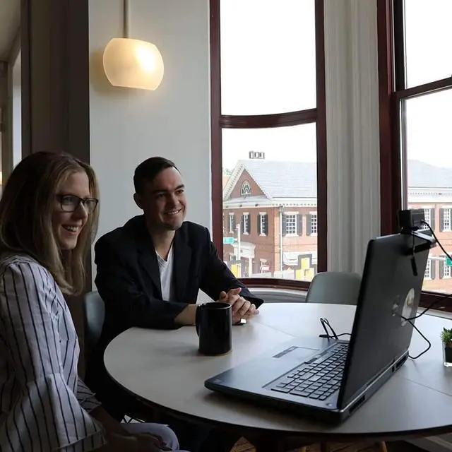 Alt view image 12 of 13 - Conferencing Plug-and-Play Camera with USB2.0