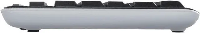 Alt view image 15 of 20 - Logitech K270 Wireless Keyboard K270 Black Logitech Unifying protocol (2.4 GHz) Wireless range: >33 ft (10m) wireless range Ergonomic Keyboard