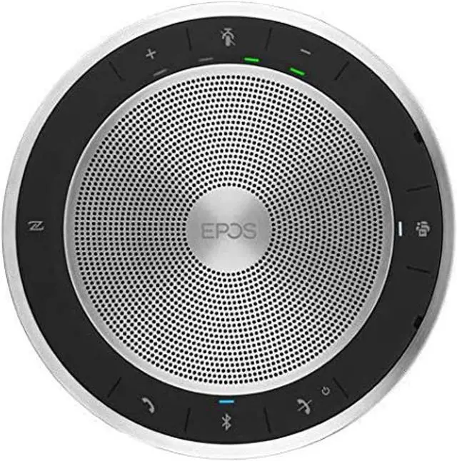 Alt view image 5 of 6 - Epos Expand Sp 30T (1000225) Portable Bluetooth Speakerphone | Nt Conferencing Anywhere | Sound-Enhanced | Pc, Mobile Phone & Softphone Connection