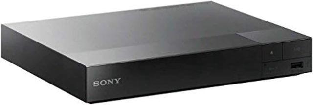 Sony Multi Zone Region Free Blu Ray Player - PAL/NTSC Playback