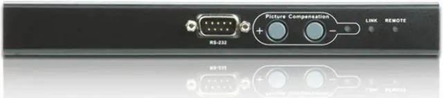 Alt view image 2 of 3 - Aten Usb Vga/Audio Cat 5 Kvm Extender