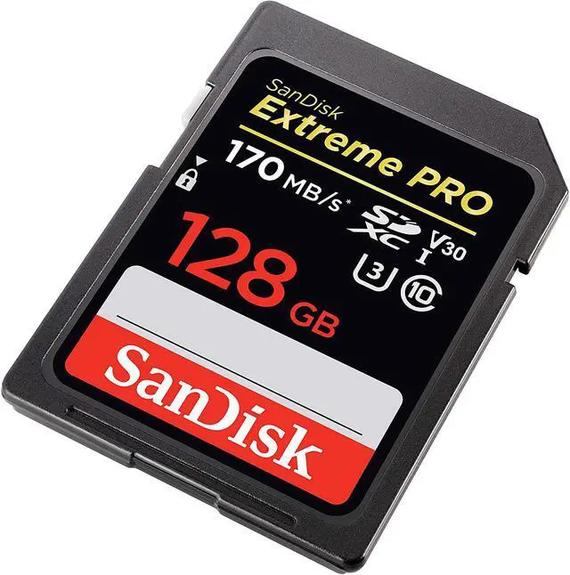 Alt view image 7 of 7 - Sandisk Extreme Pro 64Gb Compact Flash Memory Card Udma 7 Speed Up To 160Mb S - Sdcfxps-064G-X46 & 128Gb Extreme Pro Sdxc Uhs-I Card - C10, U3, V30, 4K Uhd, Sd Card - Sdsdxxy-128G-Gn4In