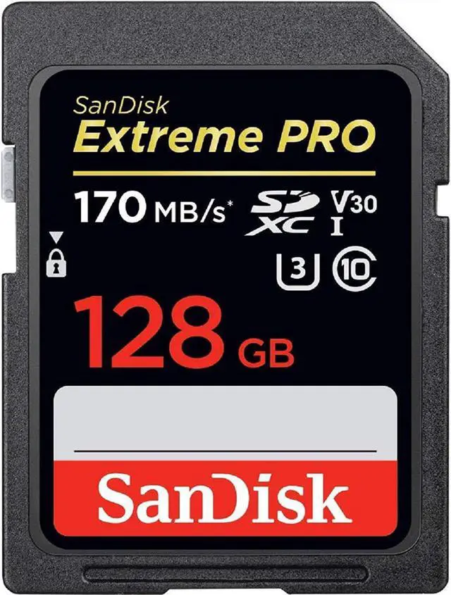 Alt view image 5 of 7 - Sandisk Extreme Pro 64Gb Compact Flash Memory Card Udma 7 Speed Up To 160Mb S - Sdcfxps-064G-X46 & 128Gb Extreme Pro Sdxc Uhs-I Card - C10, U3, V30, 4K Uhd, Sd Card - Sdsdxxy-128G-Gn4In