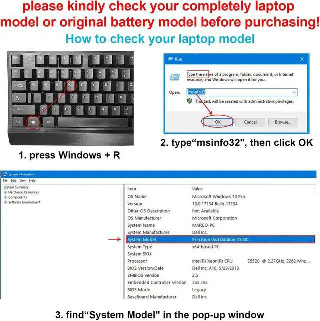 Alt view image 2 of 7 - Fm08 Laptop Battery For Hp Omen 17-An013Tx 17-An014Tx 17-An015Ng Hstnn-Lb8B 86Wh