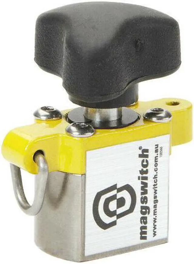 Alt view image 5 of 6 - Magswitch - 8100514 - Magjig 60 Keychain