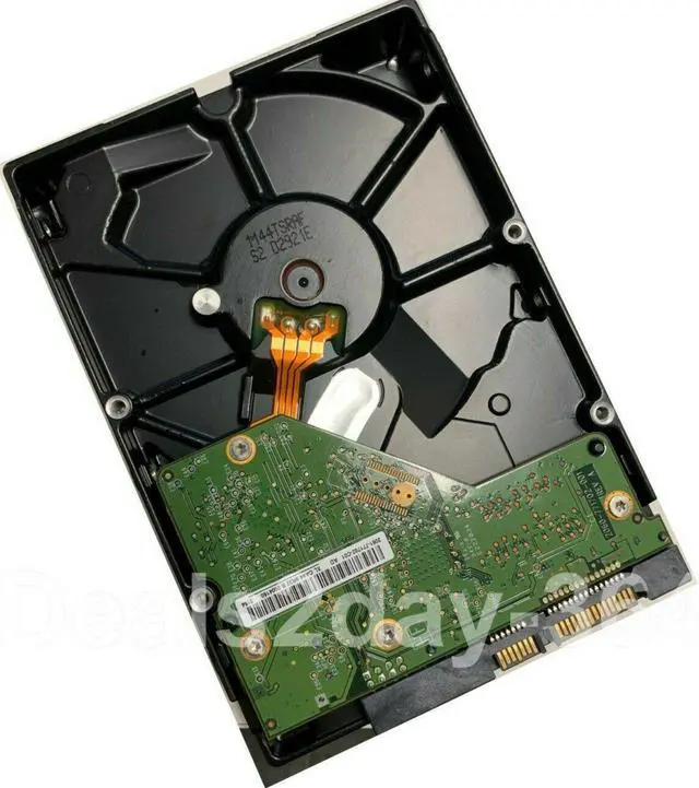 Alt view image 9 of 13 - DELL C3Yjm 500Gb 7200Rpm Sata6Gbps 3.5Inch Internal Hard Disk Drive