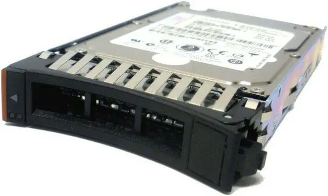 Alt view image 4 of 9 - Lenovo 81Y9690 81Y9690 1 TB Hard Drive - 2.5" Internal - SAS (6Gb/s SAS)