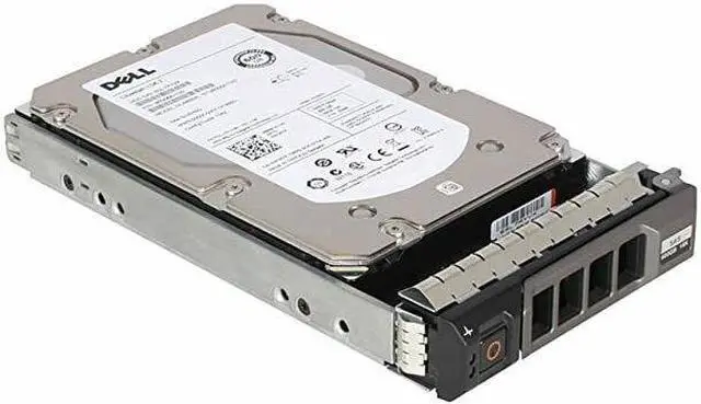 Alt view image 5 of 14 - Dell W347K 600GB 15000 RPM SAS 6Gb/s 3.5" Internal Hard Drive Bare Drive