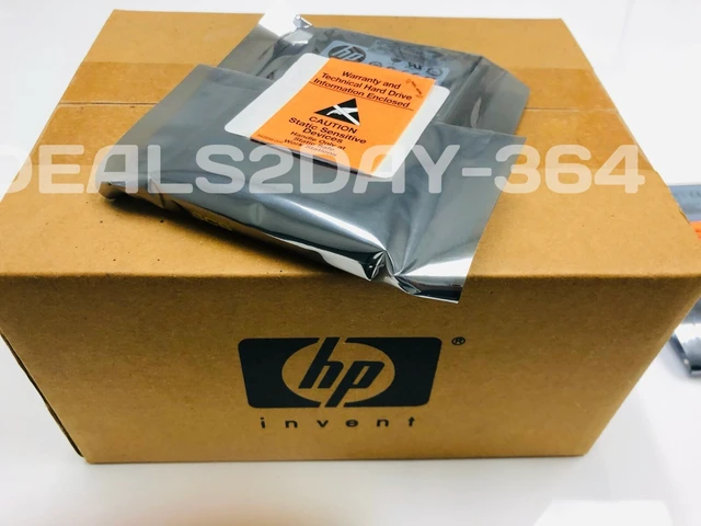 Alt view image 5 of 7 - HP 1TB SATA 6G SC HDD 765453-B21 765868-001 765451-001 (Sealed in bag)