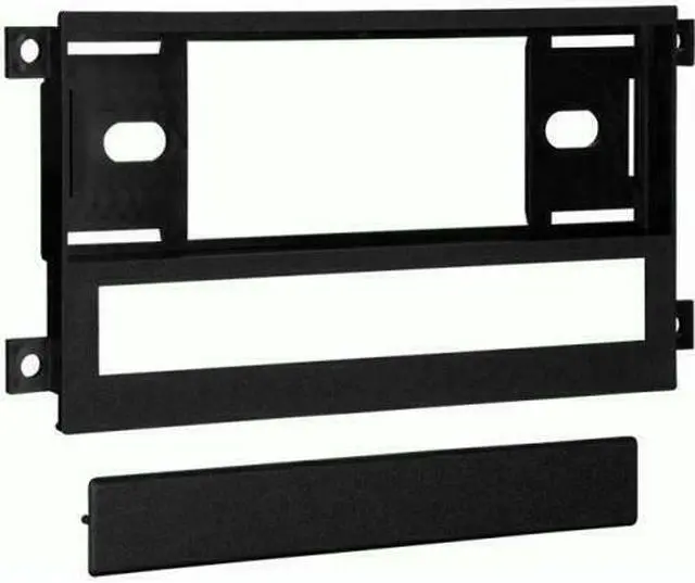 Alt view image 7 of 8 - Metra 99-3411 Installation Multi-Kit for Select 1995-2001 Geo Metro/Suzuki Swift Vehicles (Black)