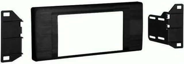 Alt view image 5 of 5 - Metra 00-06 Bmw X5 Series Double Din Install Kit
