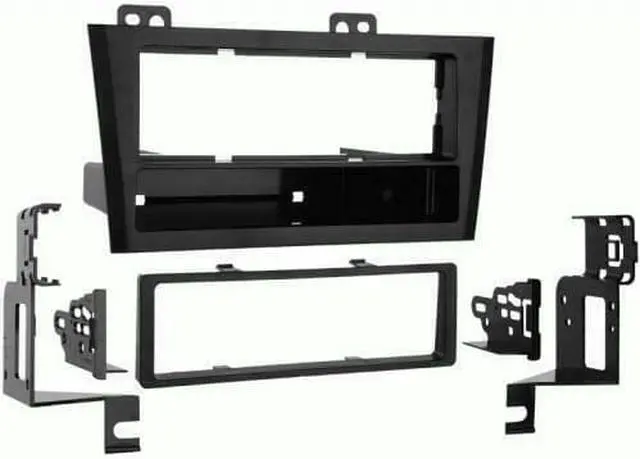 Alt view image 7 of 7 - Brand New 99-8211 2000-2004 Toyota Avalon Single Din In-dash Receiver Mounting Installation Kit