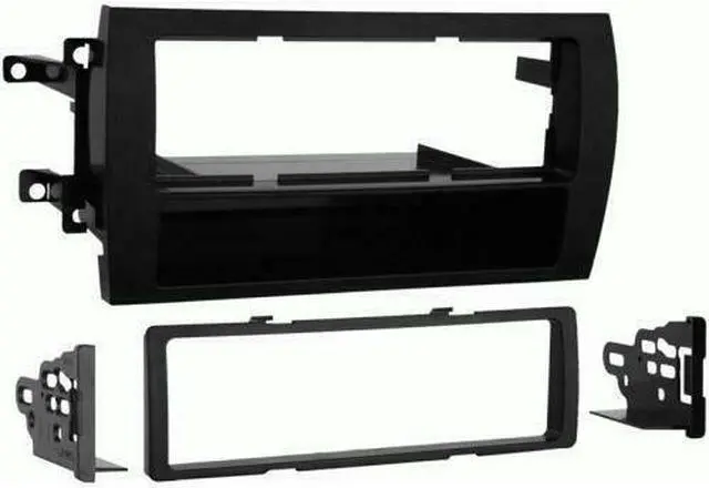 Alt view image 6 of 6 - METRA 99-2004 INSTALLATION KIT FOR SELECT 1996-2001 CADILLAC DEVILLE & CATERA
