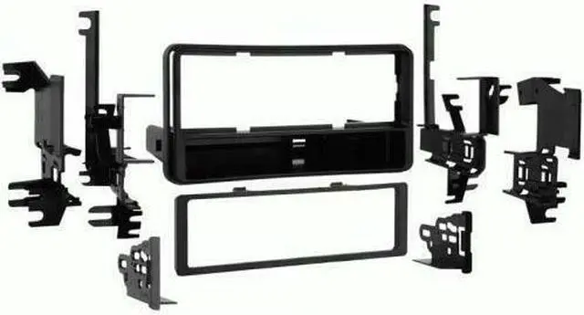 Alt view image 5 of 5 - METRA 99-8209 SINGLE DIN INSTALLATION KIT FOR 2004 - 2007 SCION XA / XB VEHICLES