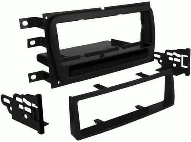 Alt view image 7 of 7 - Metra Electronics 99-7952 TURBOKits Radio Installation Kit
