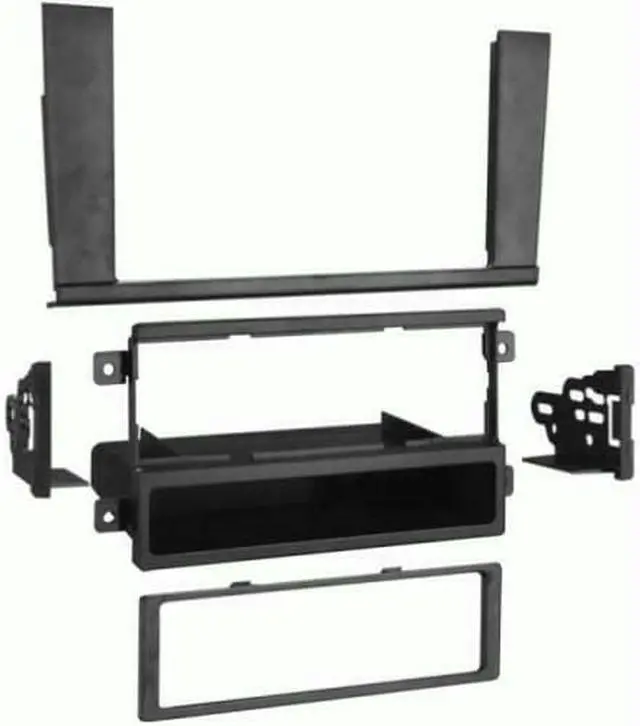 Alt view image 8 of 8 - METRA 99-7863 INSTALLATION DASH KIT FOR 2003 - 2009 HONDA ELEMENT VEHICLES NEW