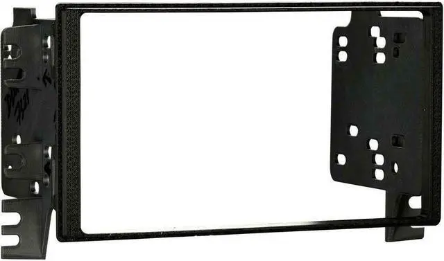 Alt view image 8 of 8 - METRA 95-7321 HYUNDAI / KIA 05 - 09 DOUBLE DIN RADIO PROVISION INSTALL KIT NEW