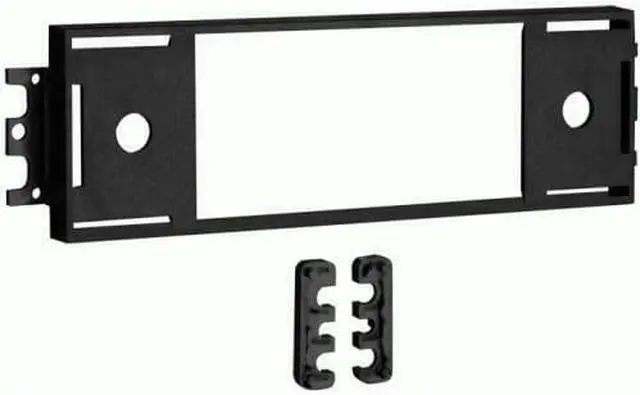 Alt view image 5 of 5 - METRA 99-7308 INSTALLATION KIT FOR SELECT 95 - 2002 HYUNDAI VEHICLES SINGLE DIN