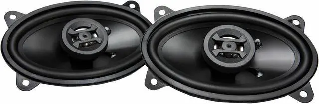 Alt view image 10 of 17 - Hifonics Zeus 4 x 6" Coaxial Speaker?? 250 Watts MAXX