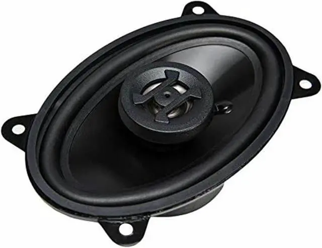 Alt view image 13 of 17 - Hifonics Zeus 4 x 6" Coaxial Speaker?? 250 Watts MAXX