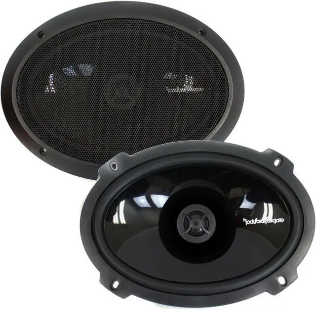 Alt view image 19 of 20 - Rockford Fosgate Punch P1692
6"x9" 2-way car speakers