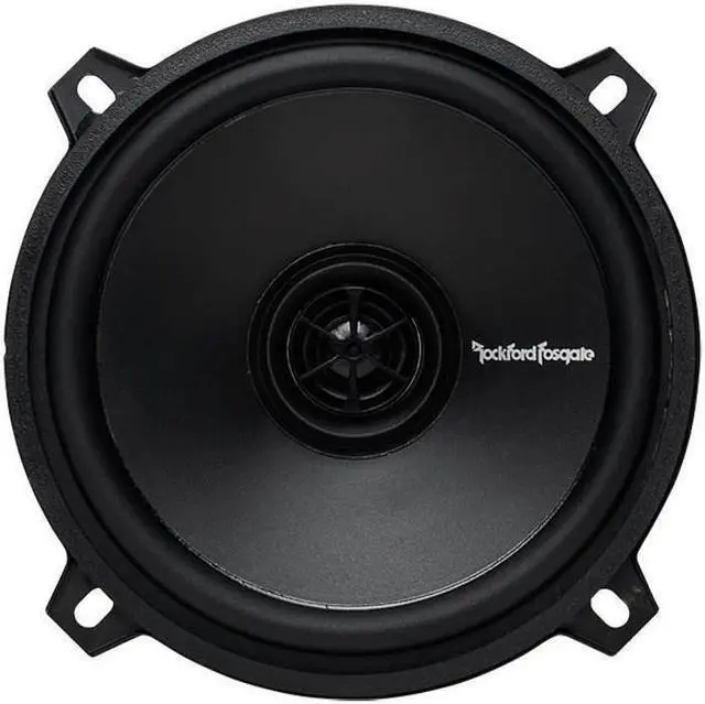 Alt view image 10 of 20 - Rockford Fosgate Prime R1525X2 5.25" 160 Watt 2-Way Coaxial Car Audio Speakers