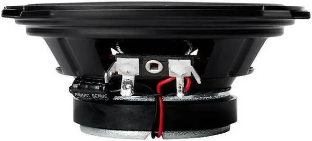 Alt view image 12 of 20 - Rockford Fosgate Prime R1525X2 5.25" 160 Watt 2-Way Coaxial Car Audio Speakers