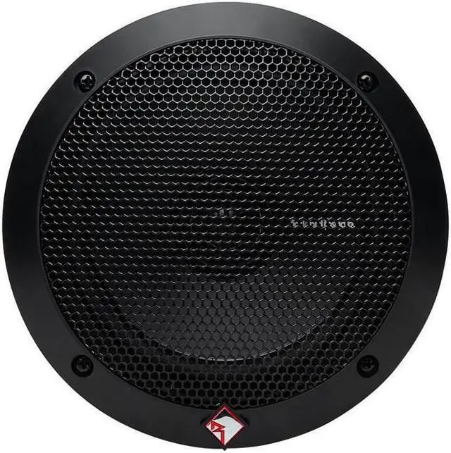 Alt view image 13 of 20 - Rockford Fosgate Prime R1525X2 5.25" 160 Watt 2-Way Coaxial Car Audio Speakers