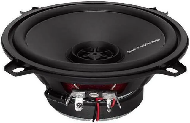 Alt view image 11 of 20 - Rockford Fosgate Prime R1525X2 5.25" 160 Watt 2-Way Coaxial Car Audio Speakers