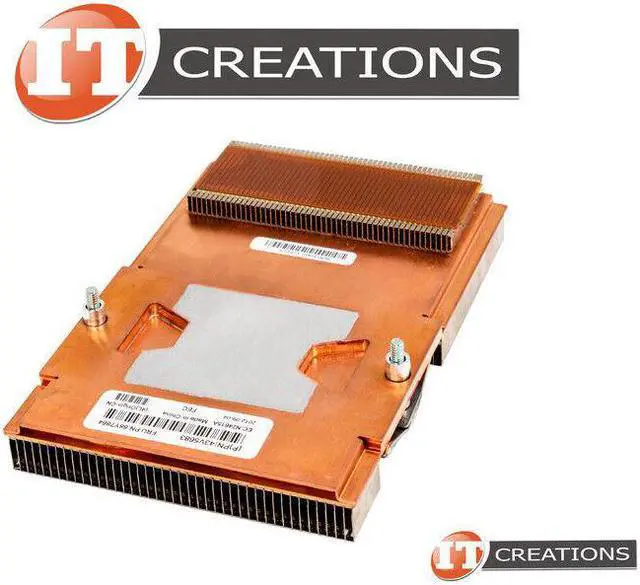 Alt view image 7 of 8 - IBM 68Y7864 Cpu Heatsink For Bladecenter Hx5
