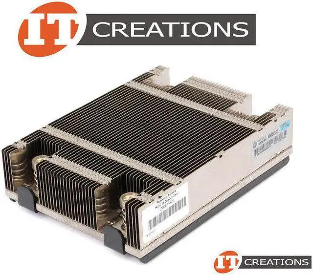 Alt view image 4 of 5 - HPE 735506-001 Heatsink