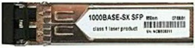Alt view image 3 of 3 - Brocade E1MG-SX-OM 1000BASE-SX SFP Module