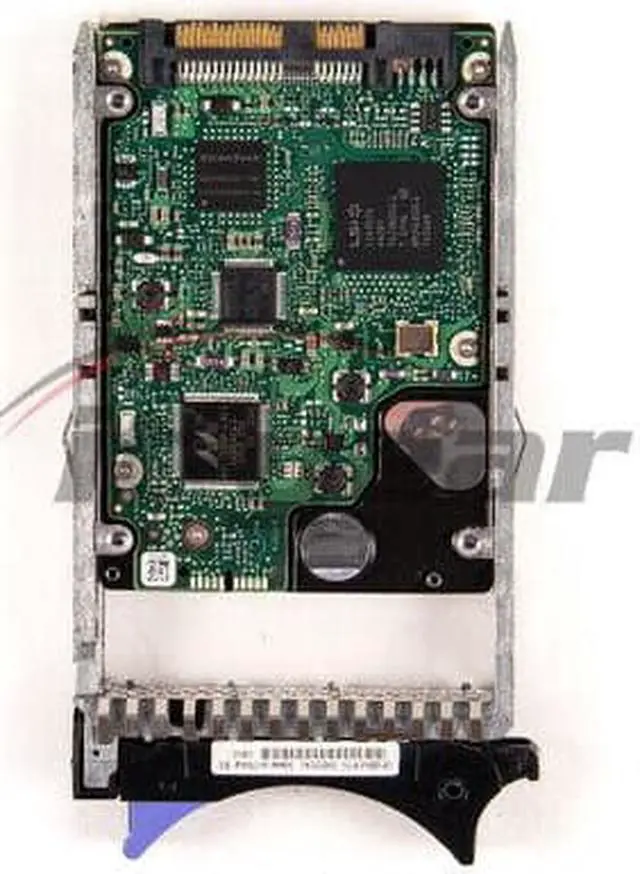 Alt view image 3 of 5 - IBM 40K1052 73 GB Hard Drive - 2.5" Internal - SAS (3Gb/s SAS)