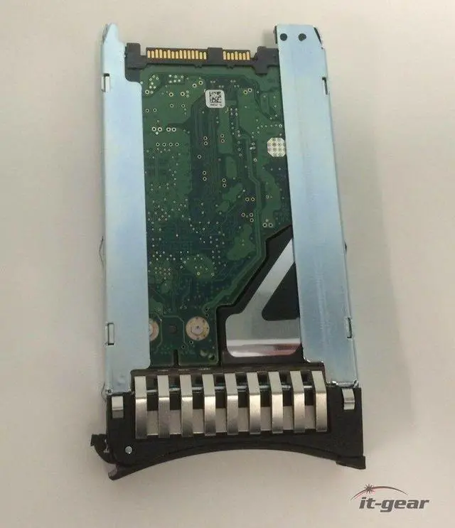 Alt view image 6 of 8 - IBM 44W2294 146GB 15K 6GBPS SAS 2.5 SFF HS - 44W2295