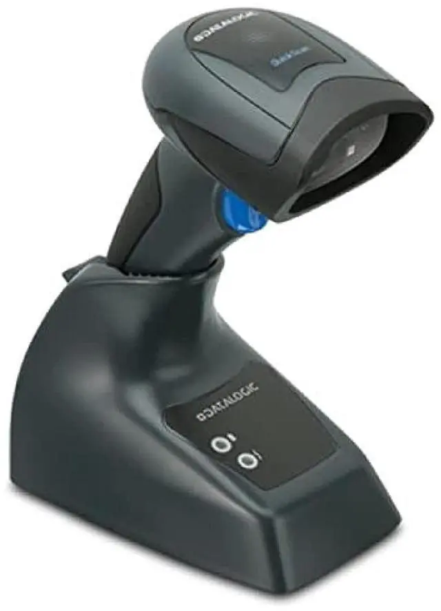 Main image of Datalogic Quickscan I Qbt2131 Handheld Barcode Scanner Qbt2131-Bk-Btk1