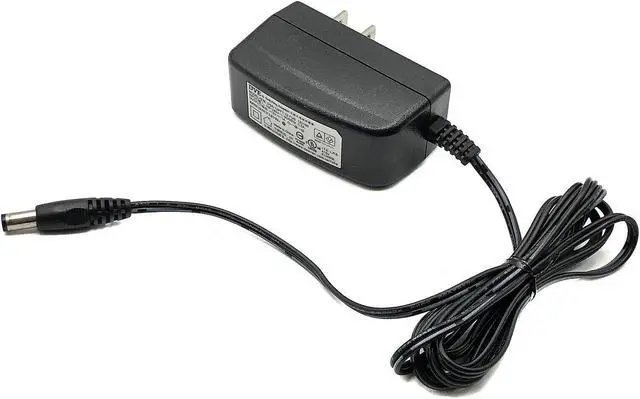 Main image of NEW Genuine 12W DVE AC DC Switching Adapter 12V 1A Model DSA-12PFA-09 FUS OEM
